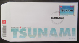 FDC 3367 'Tsunami' - 2001-2010