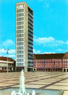 72835163 Neubrandenburg Haus Der Kultur Und Bildung  Neubrandenburg - Neubrandenburg