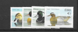 2004 MNH Ireland Mi 1577-80 Postfris** - Unused Stamps