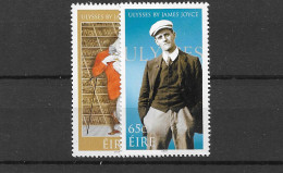 2004 MNH Ireland Mi 1588-89 Postfris** - Unused Stamps