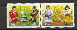2004 MNH Ireland Mi 1595-96 Postfris** - Unused Stamps