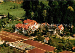 72833746 Achern Baden Kneippkurhaus Sanatorium Marienheim Erlenbad Fliegeraufnah - Achern