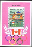 Haute Volta Montreal 1976 Aviron Rowing MNH ** Neuf SC (A51-409) - Rowing