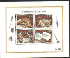 Norway Stamp Engraving Gravure Des Timbres MNH ** Neuf SC (A51-425) - Sonstige & Ohne Zuordnung