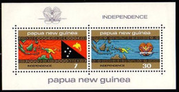 Papua New Guinea Carte Des Iles Island Map MNH ** Neuf SC (A51-346) - Isole