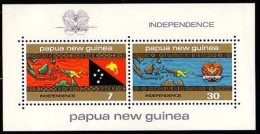 Papua New Guinea Carte Des Iles Island Map MNH ** Neuf SC (A51-346) - Inseln