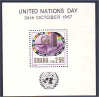 Ghana United Nations Unies MNH ** Neuf SC (A51-313) - Ghana (1957-...)