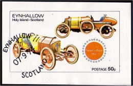 Eynhallow Automobile Piccard Pieter 1914 (A51-279b) - Emisiones Locales