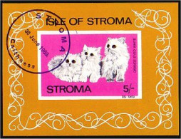 Stroma Chats Cats (A51-214b) - Ortsausgaben