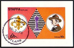 Staffa Scotland Scouts (A51-216a) - Sonstige & Ohne Zuordnung