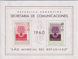 Argentina Tree Refugees Refugies Arbre MNH ** Neuf SC (A51-29) - Refugiados