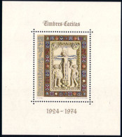 Luxembourg MNH ** Neuf SC (A51-927) - Religion