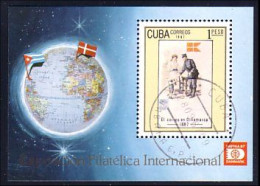 Cuba Denmark (A51-904) - Otros & Sin Clasificación