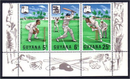 Guyana Cricket MNH ** Neuf SC (A51-869) - Cricket