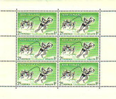 New Zealand 2p+1p Life-saving Maitre Nageurs MNH ** Neuf SC (A51-660) - Primeros Auxilios