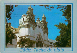 Espagne - Espana - Andalucia - Cadiz - Igiesia Conventual Del Carmen - Eglise Conventuelle Du Carme - CPM - Voir Scans R - Cádiz