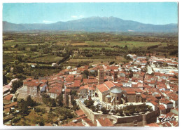 ELNE - Vue Aérienne Sur La Ville - Elne