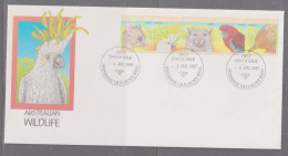 Australia 1987 Wildlife First Day Cover APM Brisbane Qld - Cartas & Documentos