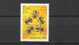 2005 MNH Ireland Mi 1664 Postfris** - Unused Stamps