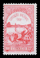 Brazil 1908 Unused - Ungebraucht