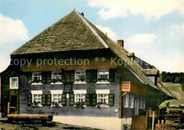 72831842 Bernau Schwarzwald Hans Thoma Haus Luftkurort Wintersportplatz Bernau I - Bernau