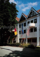 72831837 Erding Hotel Kastanienhof Fahnen Erding - Erding