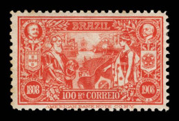 Brazil 1908 Unused - Nuevos