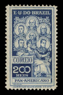 Brazil 1909 Unused - Nuevos