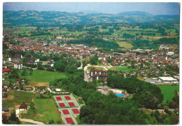 RUMILLY - Vue Aérienne - Rumilly