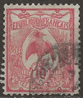 Nouvelle-Calédonie N°92 (ref.2) - Used Stamps