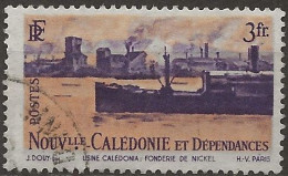 Nouvelle-Calédonie N°270 (ref.2) - Oblitérés