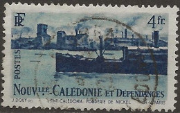 Nouvelle-Calédonie N°271 (ref.2) - Usati