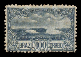 Brazil 1915 Unused - Nuevos