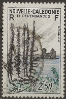 Nouvelle-Calédonie N°284 (ref.2) - Used Stamps
