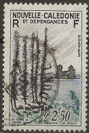 Nouvelle-Calédonie N°284 (ref.2) - Oblitérés