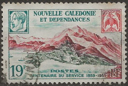 Nouvelle-Calédonie N°300 (ref.2) - Gebruikt