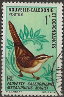 Nouvelle-Calédonie N°345 (ref.2) - Used Stamps