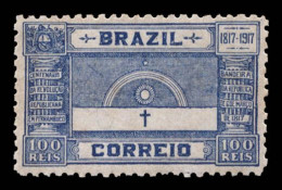 Brazil 1917 Unused - Neufs