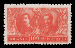 Brazil 1920 Unused - Nuevos