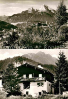 72830458 Berchtesgaden Watzmann Schoenfeldspritze  Berchtesgaden - Berchtesgaden
