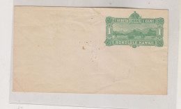 HAWAI Postal Stationery Unused - Hawai