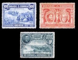 Brazil 1922 Unused - Unused Stamps