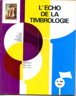 L'écho De La Timbrologie,Marianne Muller,Daguin,type Sage,20c Napoleon Lauré,Maroc,Général Renault - Français (àpd. 1941)