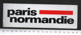 PARIS NORMANDIE / SPORT VELO CYCLISME VTT BMX - AUTOCOLLANT - Stickers