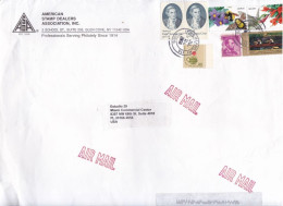 United States - 2008 - Letter - Sent From New York  - Caja 30 - Brieven En Documenten