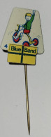 Anstecknadel - Blue Band 4 - Administration