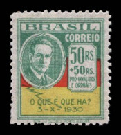 Brazil 1931 Unused - Ungebraucht