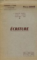 Ecriture - Expression Par Gestes Et Locomotion - Education Physique - Sports - Métiers - Mise En Scène - Danse. - Conté - Musica