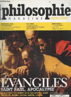 Philosophie Magazine N°5 Hors Serie, Novembre Decembre 2009- Evangiles, Saint Paul Apocalypse, Le Nouveau Testament Relu - Otras Revistas
