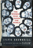 The Women Who Shook The World - Brownrigg Sylvia - 1997 - Sprachwissenschaften